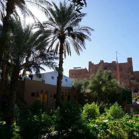 Ecolodge Du Draa Ouled Otmane Extérieur photo