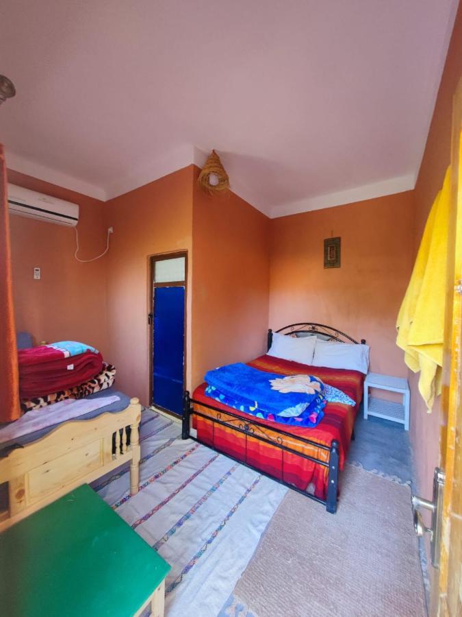 Ecolodge Du Draa Ouled Otmane Extérieur photo