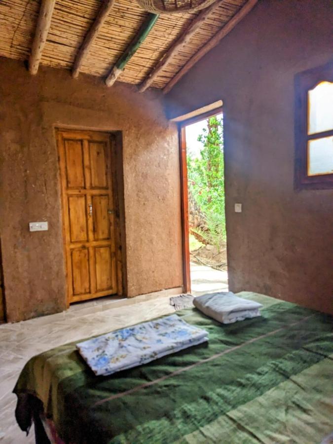 Ecolodge Du Draa Ouled Otmane Extérieur photo