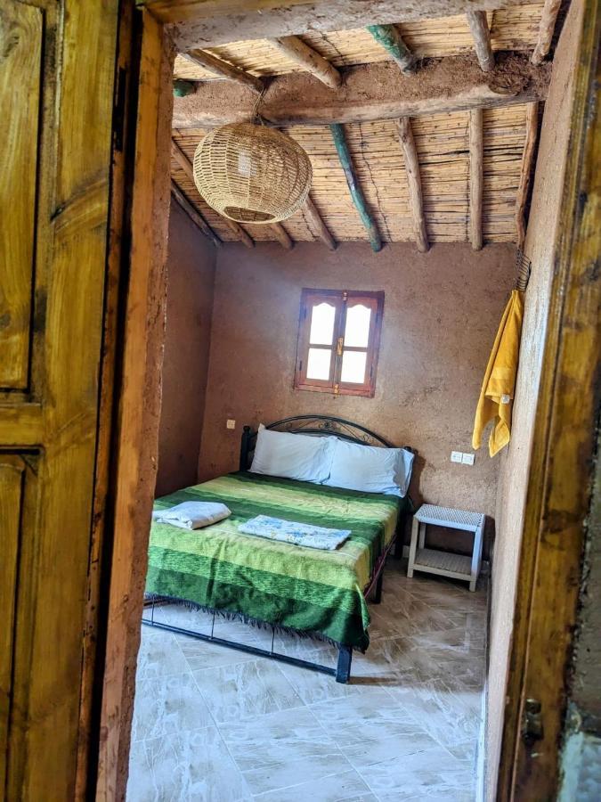 Ecolodge Du Draa Ouled Otmane Extérieur photo