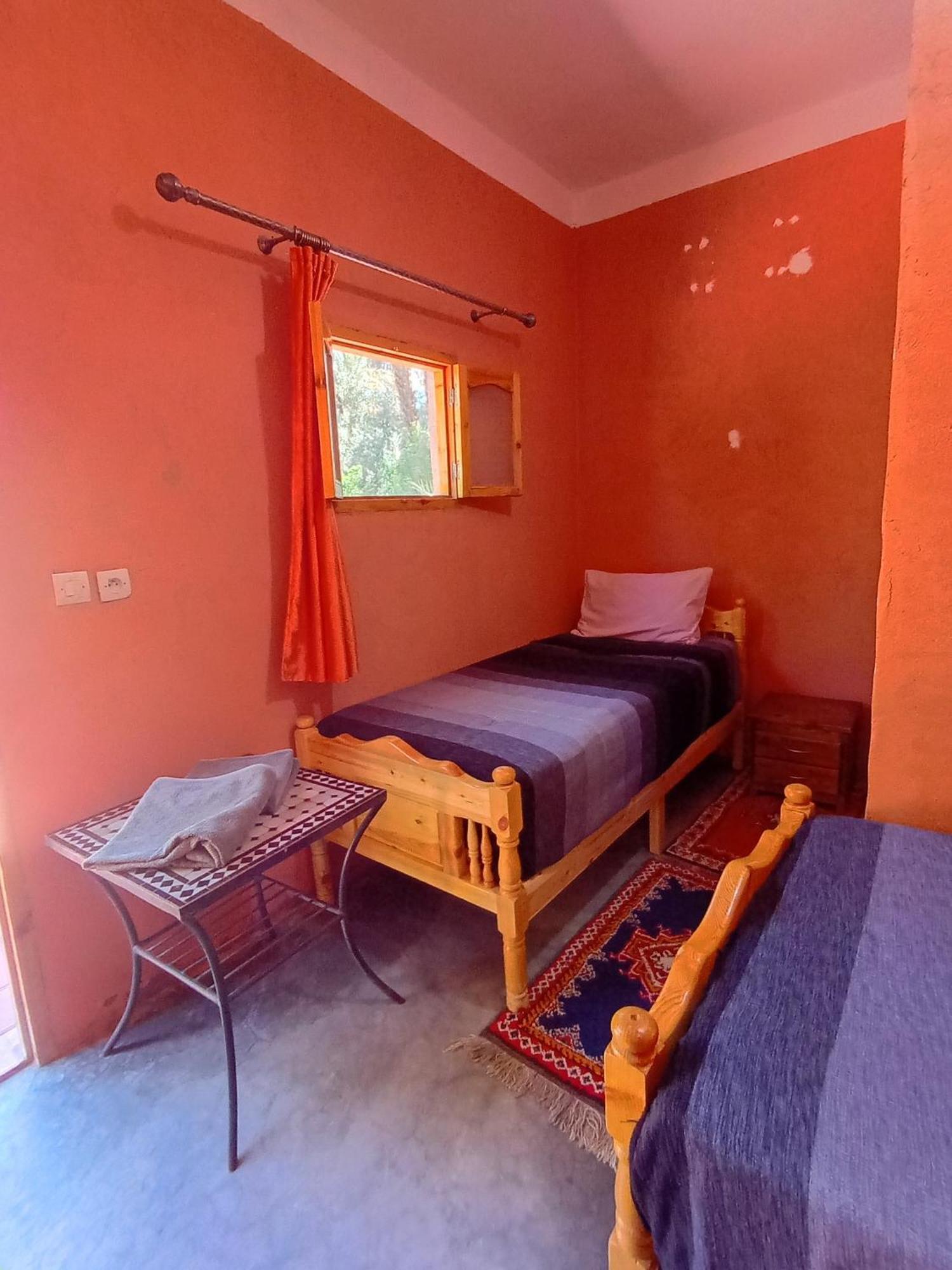Ecolodge Du Draa Ouled Otmane Extérieur photo