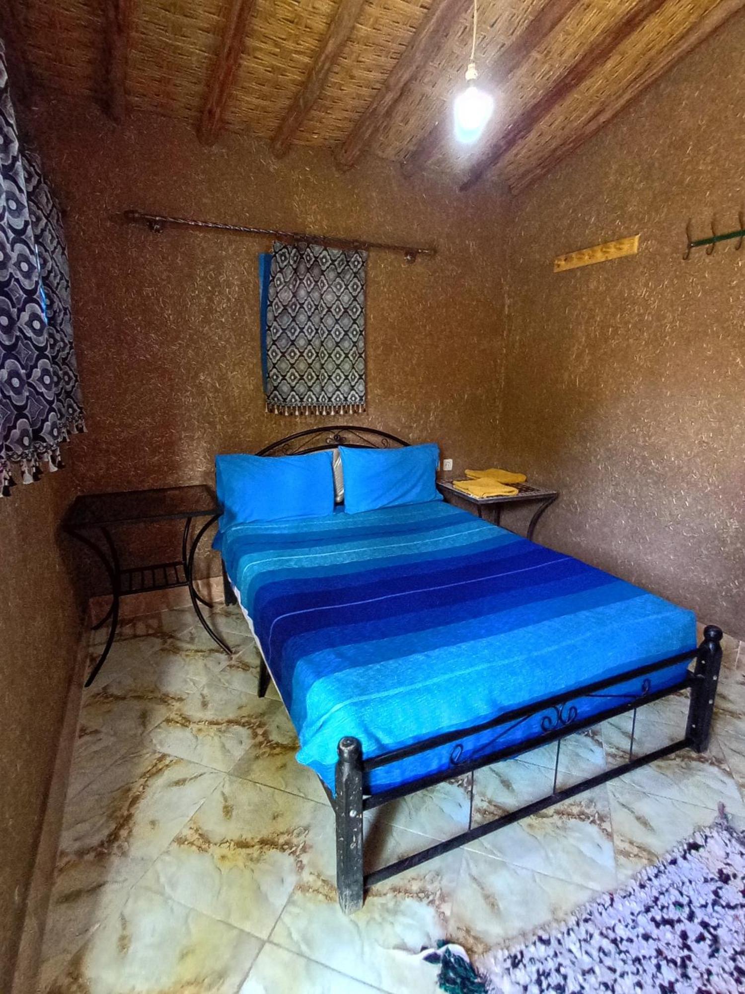 Ecolodge Du Draa Ouled Otmane Extérieur photo