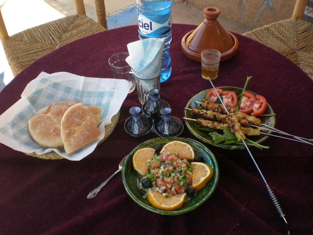 Ecolodge Du Draa Ouled Otmane Extérieur photo