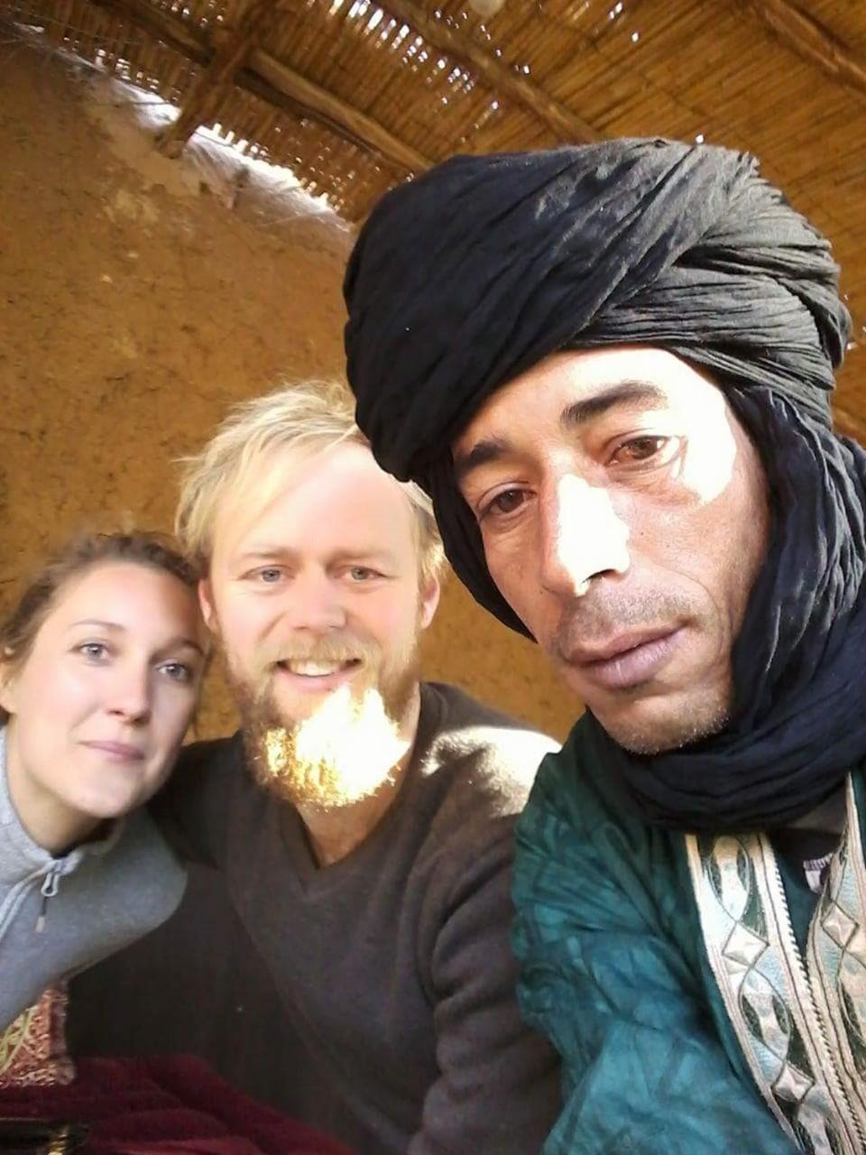 Ecolodge Du Draa Ouled Otmane Extérieur photo